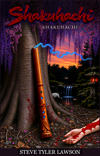Shakuhachi Cover